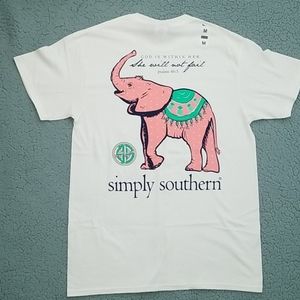 SIMPLY SOUTHERN T-shirt